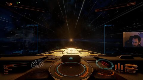 Elite Dangerous Jumping
