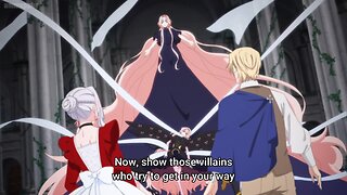 scarlet and julius vs apostle terenezza | May I Ask for One Final Thing?