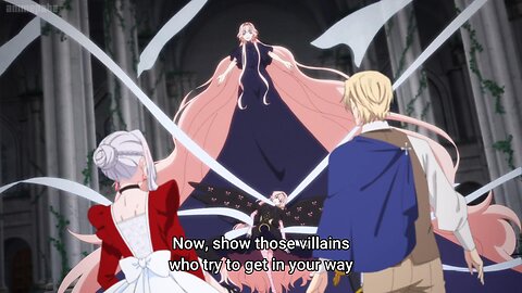 scarlet and julius vs apostle terenezza | May I Ask for One Final Thing?