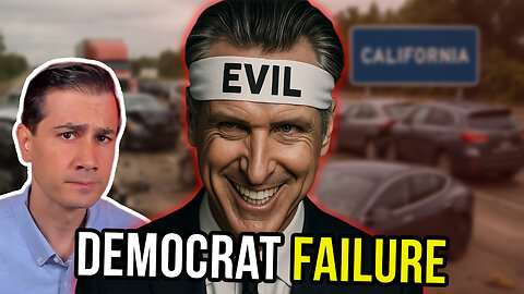 Gavin Newsom's WOKE Policies Just Got DEADLY