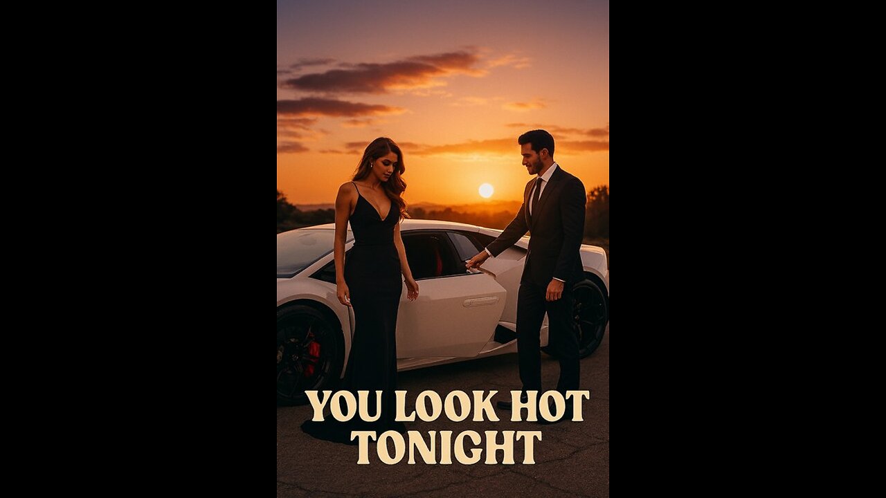 "You Look Hot Tonight" - Lyric Factory (2025) - SONG VIDEO