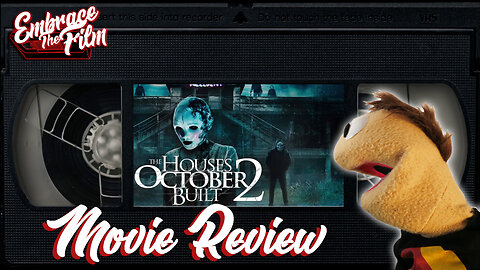 Crossing A New Boundary: “The Houses October Built 2” - Movie Review