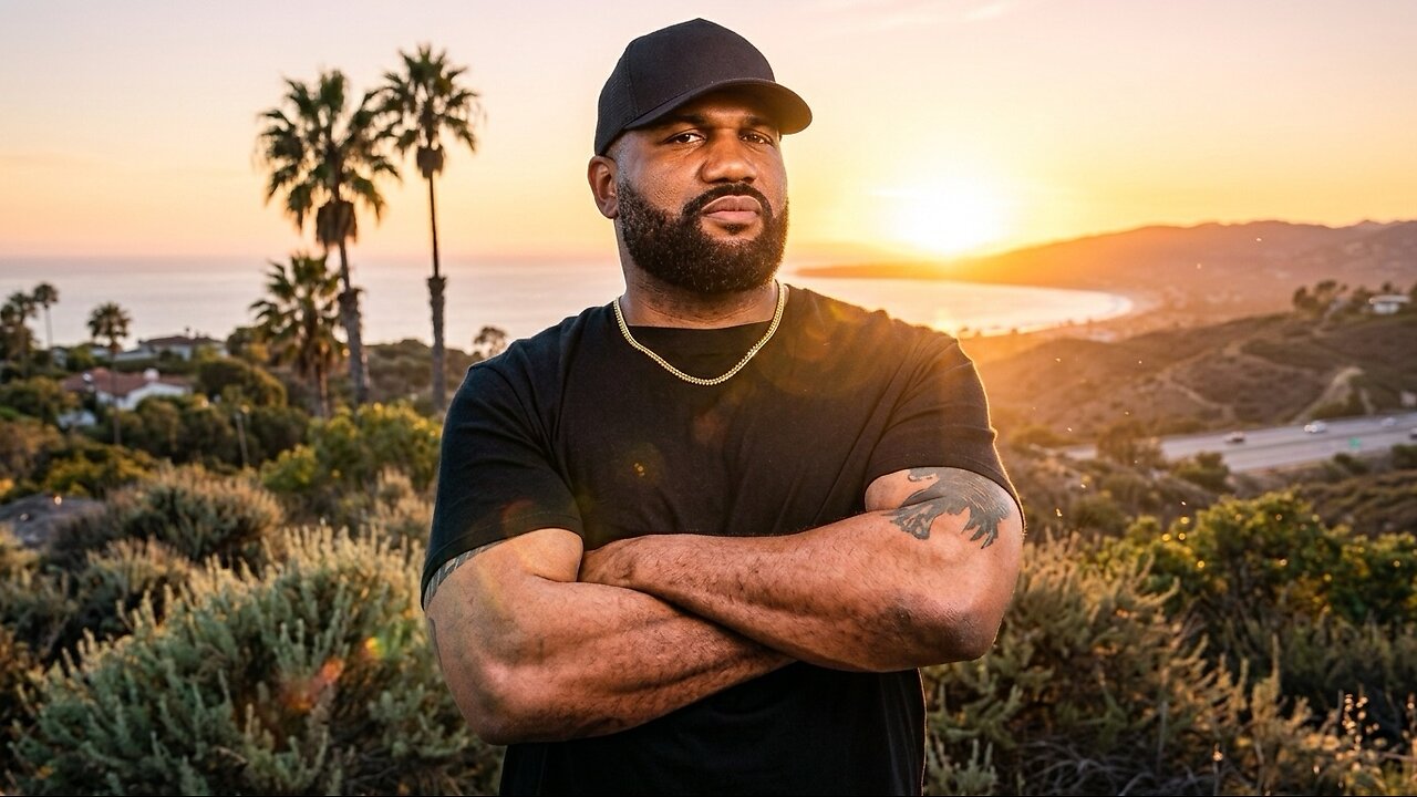 HANG OUT WITH RAMPAGE