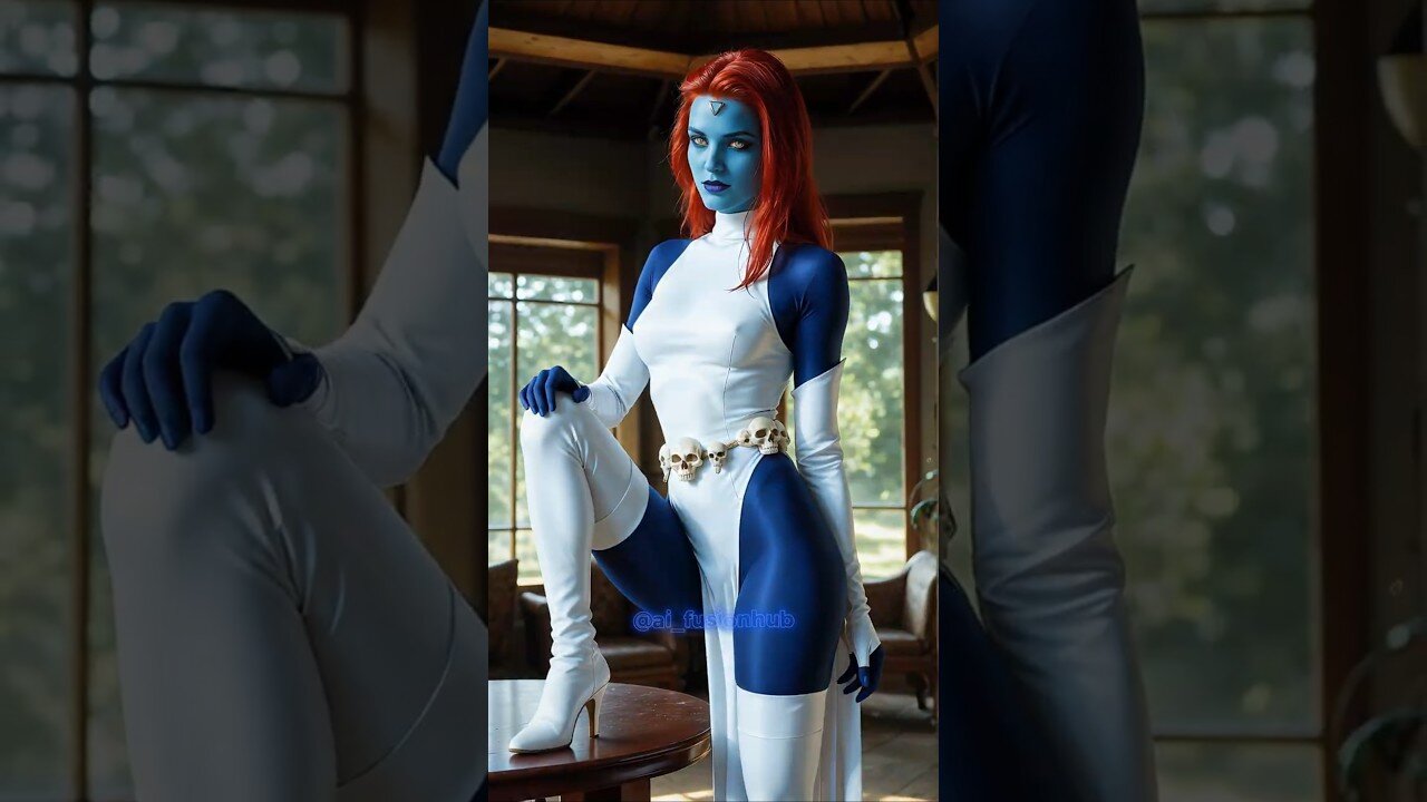 What If X-Men Evolution Was Real? The Results Will Blow Your Mind 😱🔥