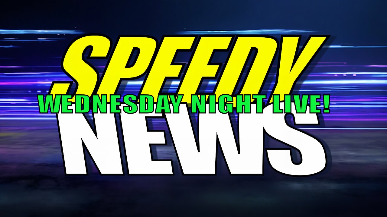 Wednesday Night Live! Happy Humpday! 🐪 5/6/26