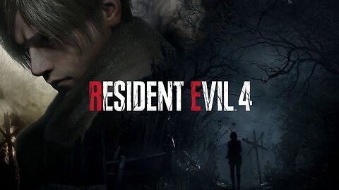 i never played resident evil before... this'll be fun - Resident Evil 4