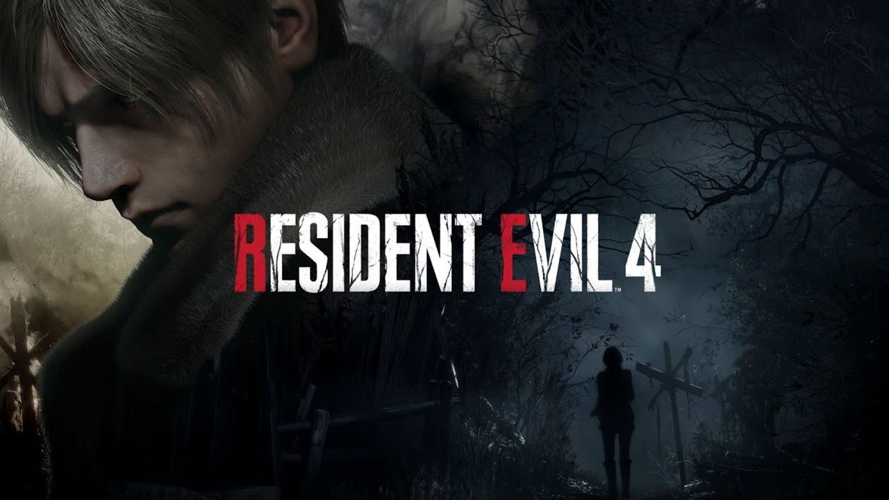 i never played resident evil before... this'll be fun - Resident Evil 4