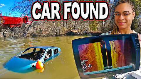 Cars Found Underwater While Searching Georgia Woman!