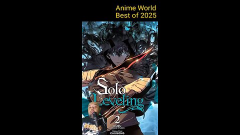Anime World best of 2025: Solo Leveling