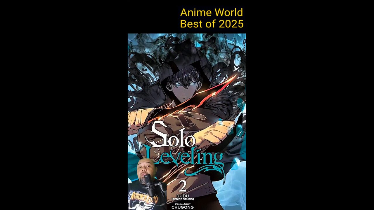 Anime World best of 2025: Solo Leveling