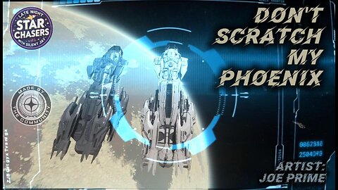 Don't Scratch My Phoenix