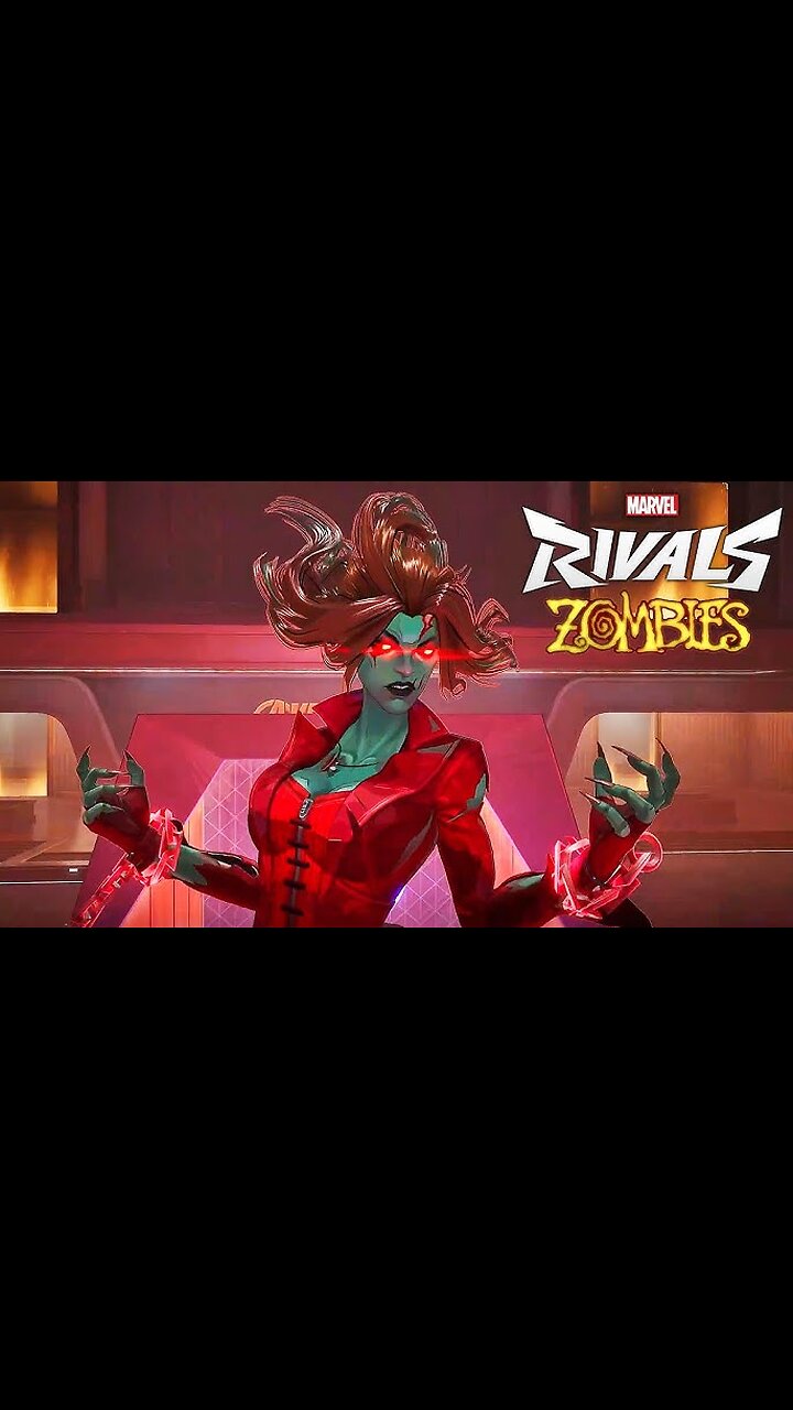 Marvel Rivals Zombie Mode Looks INSANE! 🧟