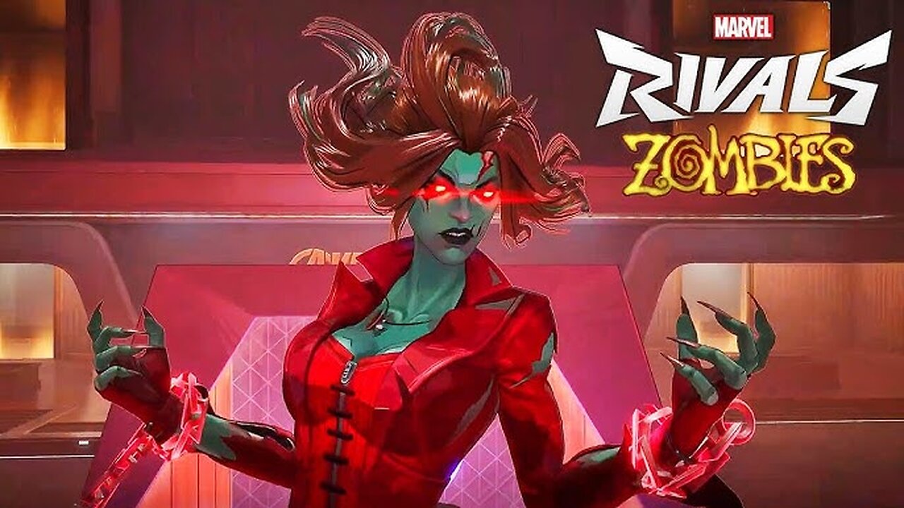 Marvel Rivals Zombie Mode Looks INSANE! 🧟