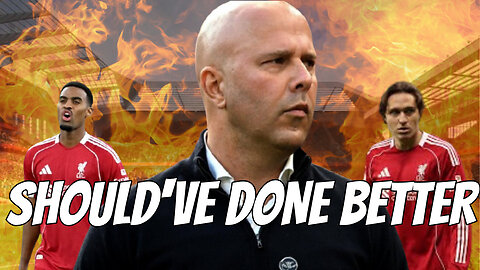 Not Good Enough: Liverpool’s System Is Falling Apart