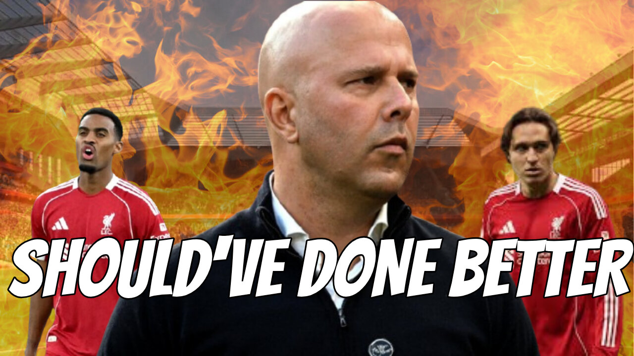 Not Good Enough: Liverpool’s System Is Falling Apart