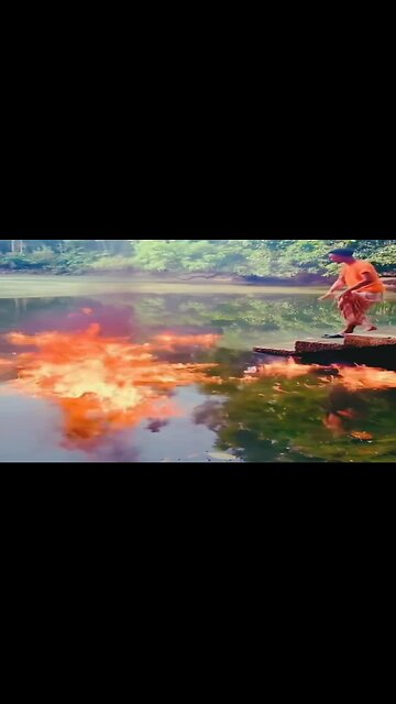 Creative Winter Showering in a Bangladeshi Village😂😂😂