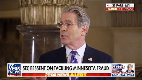 Treasury Secretary Targets Somali Welfare Fraud with New Wire Transfer Restrictions