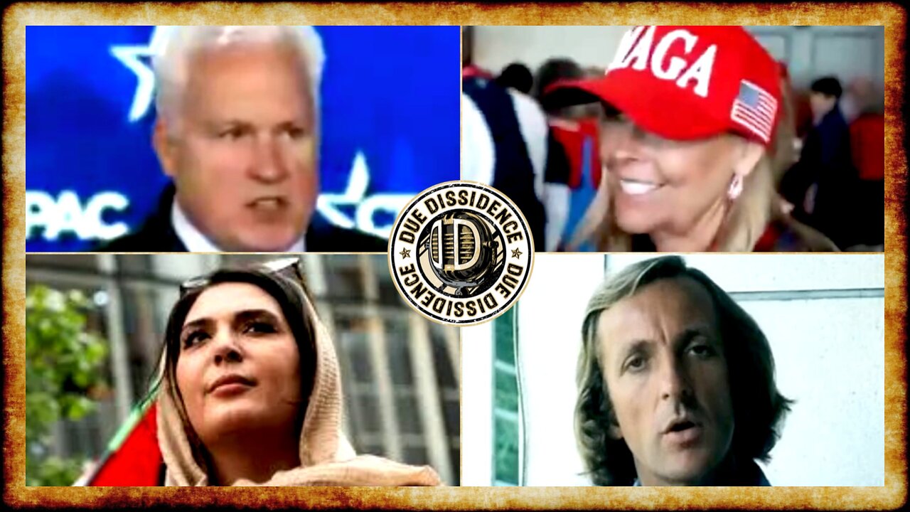 CPAC is a TOTAL BUST, Plot BUSTED Against Palestinian Activist, Film Club Intro: Cambodia Year Zero