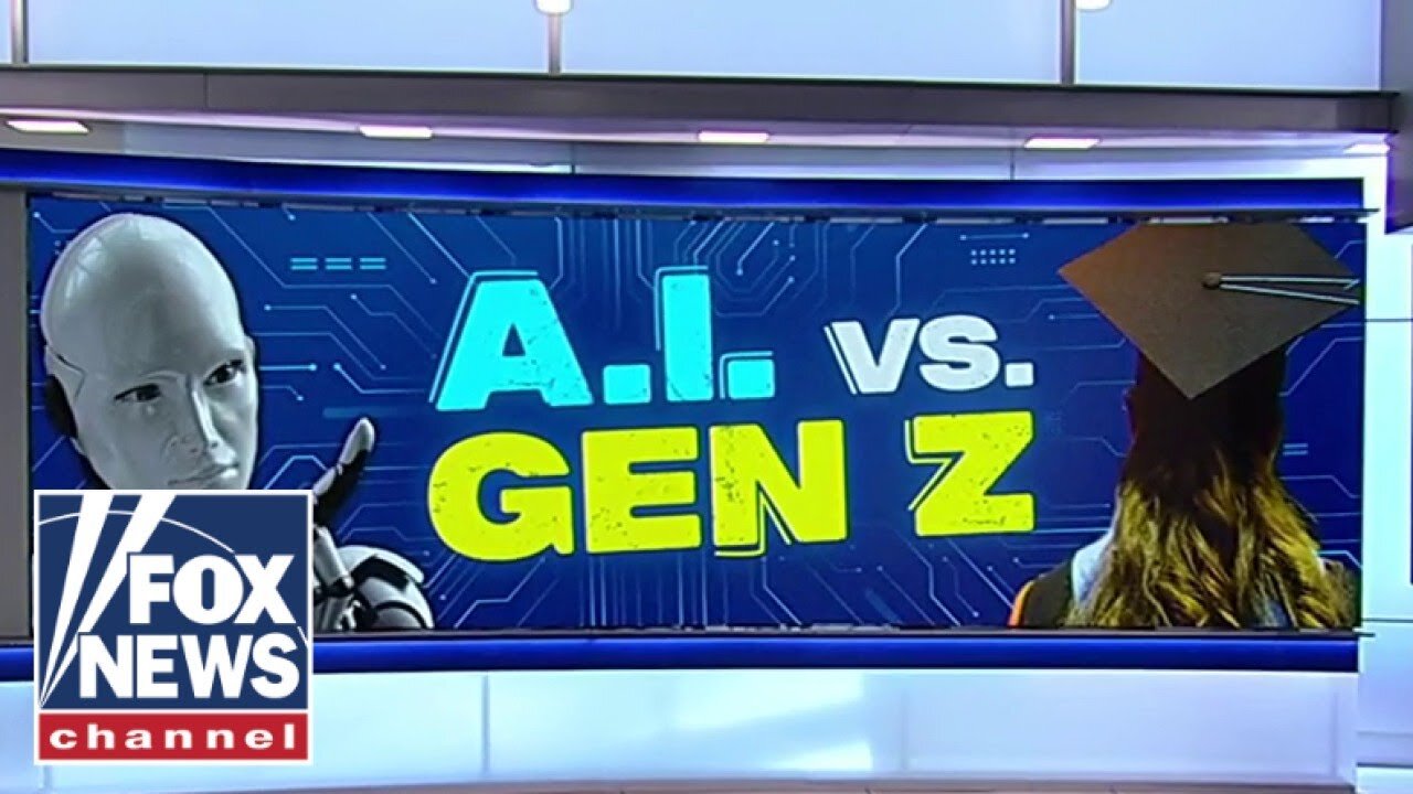 GEN Z VS AI: Entry-level jobs threatened across industries