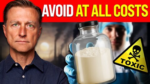 The #1 Most Dangerous Carb in the World