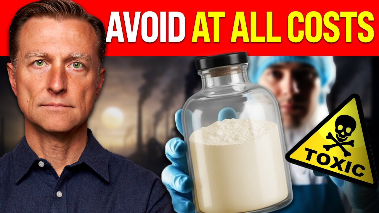 The #1 Most Dangerous Carb in the World