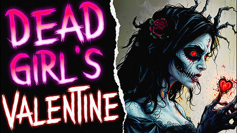 The Curse of the Dead Girl's Valentine - Creepypasta Narration