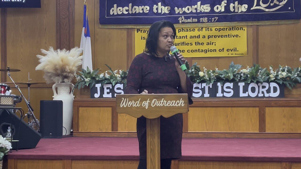 What Is GOD saying To Me?