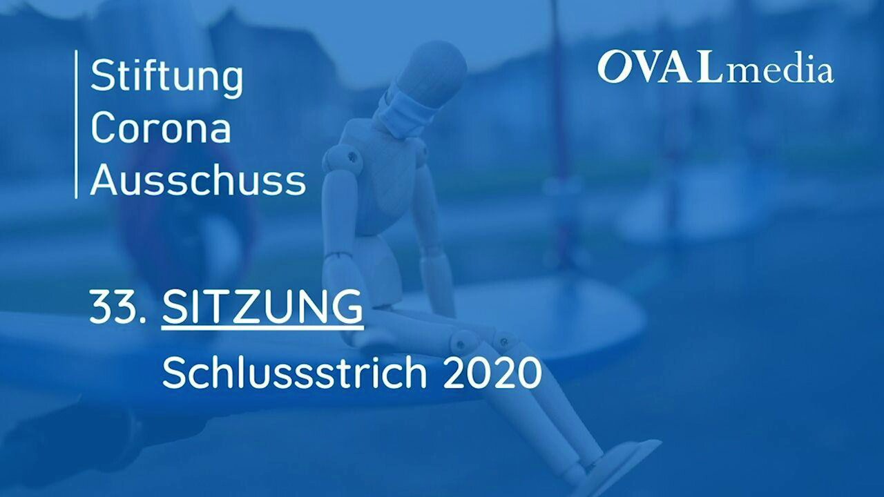 SCA🇩🇪33. Sitzung vom 1. Januar 2021🇩🇪🇦🇹🇨🇭🇪🇺