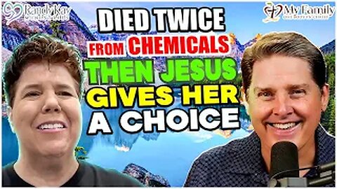 Died Twice and Jesus Gave Her a Choice to Enter Heaven Or...