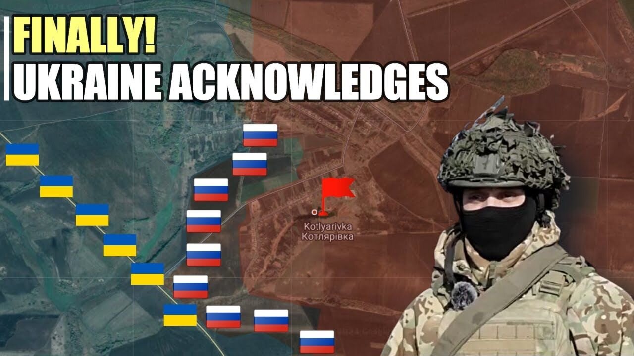 MORE! Soldiers taken Kotlyarivka on Kupyansk direction