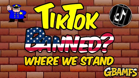 TikTok faces ban, we oppose it