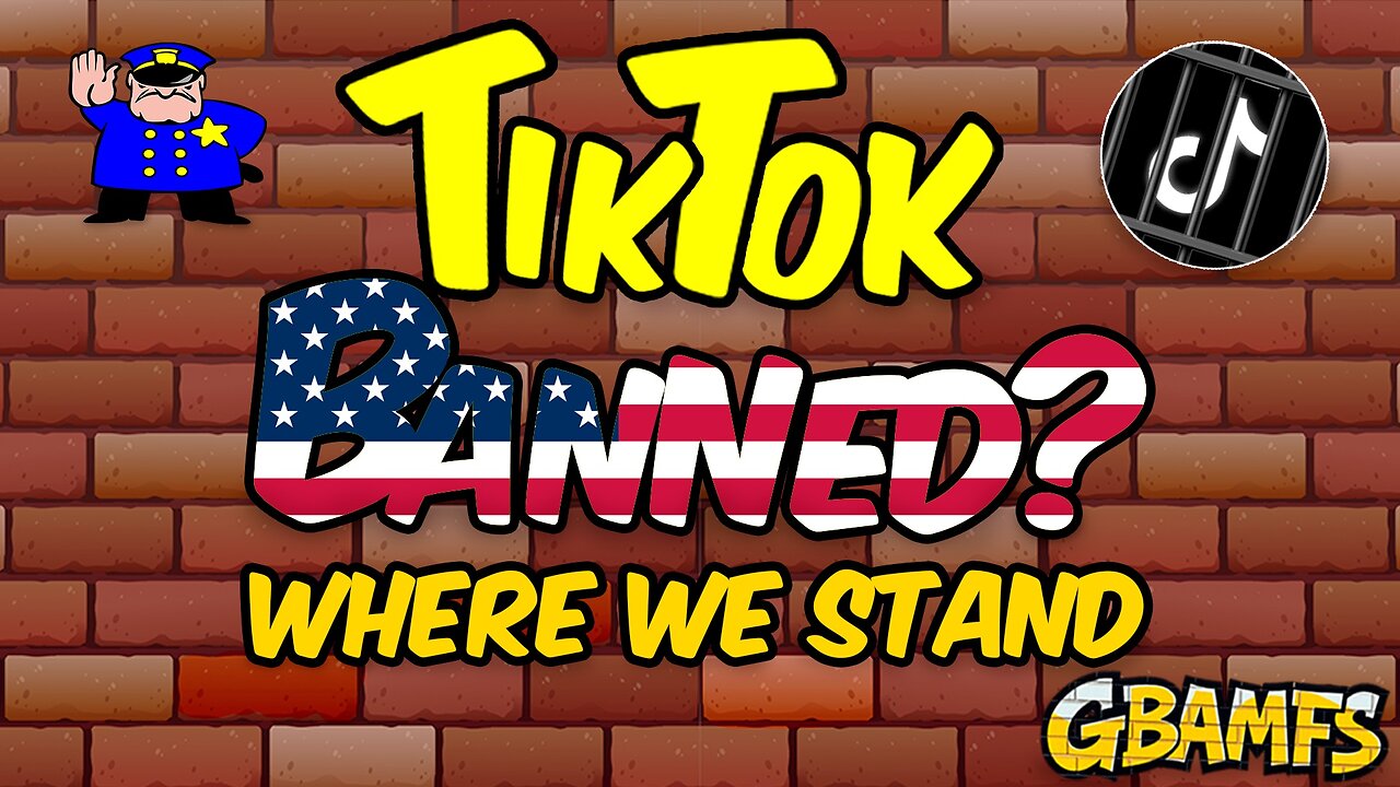 TikTok faces ban, we oppose it