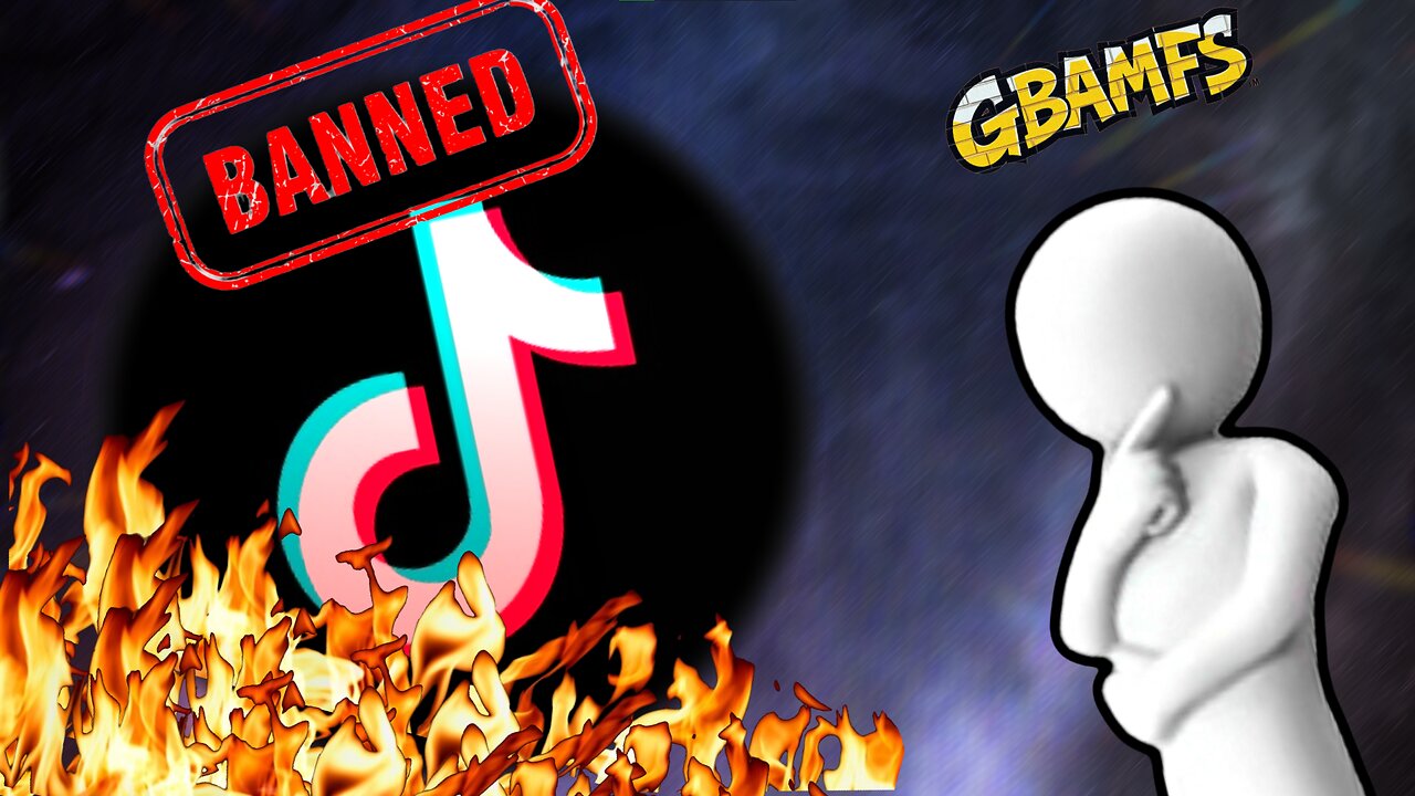 TikTok faces ban, we oppose it
