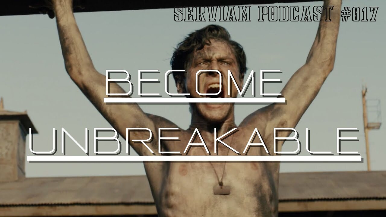 Live by God's Code, Do Not Conform! | Serviam Podcast 017