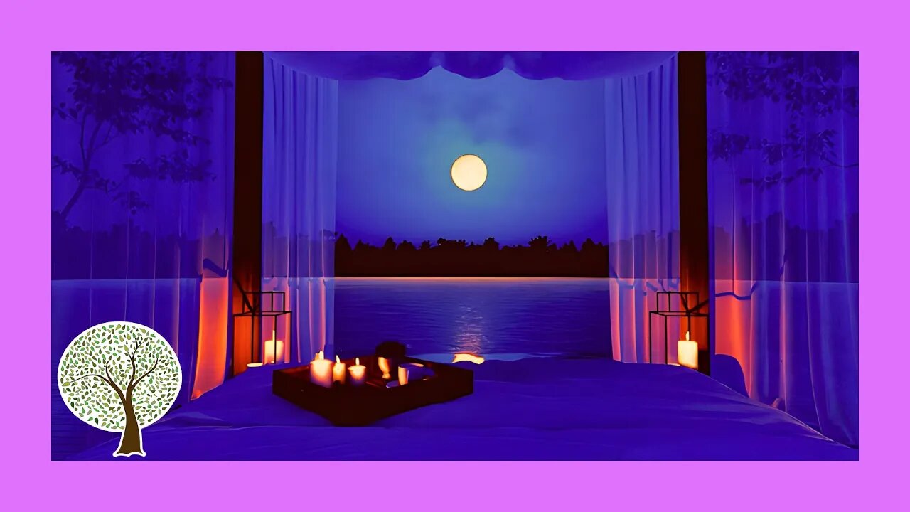 [Try Listening for 2 Minutes] FALL ASLEEP FAST | Sleep Music ★ Melatonin Release