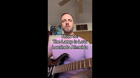 How to play: The Lamp Is Low