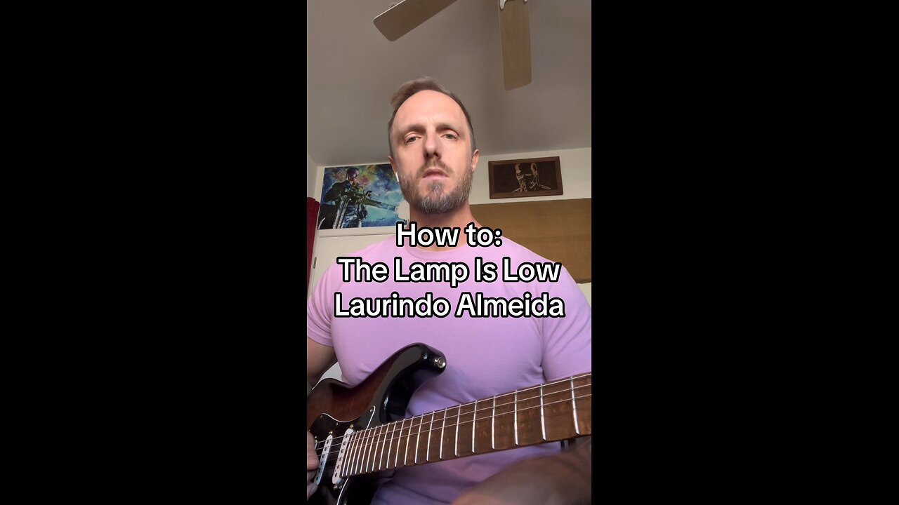 How to play: The Lamp Is Low
