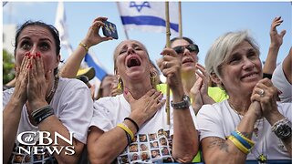Hostages Released: Victory for Israel, Defeat for Hamas | CBN NewsWatch 10/13/25