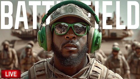 🔴LIVE - FRAGNIAC - BRRRAPFIELD 6 w/ @BrrrapPack ( -_•)╦ ╤─💥