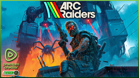 Arc Raiders: Surviving Topside