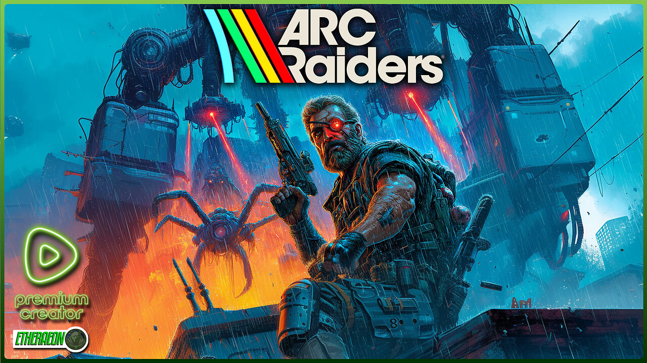 Arc Raiders: Surviving Topside