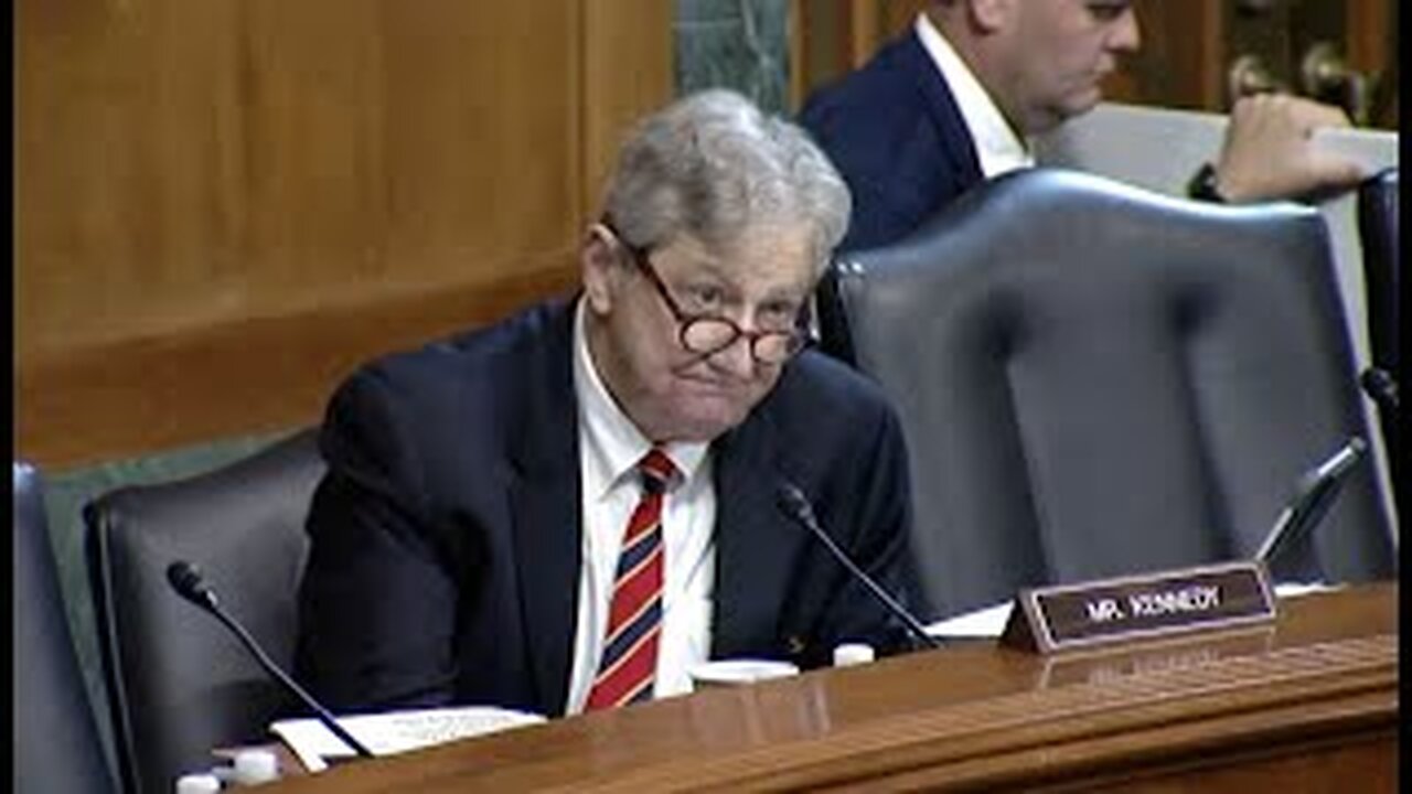 Kennedy questions Henry in Judiciary 06 20 24#4350