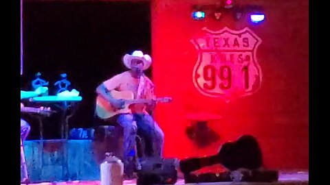 Joe King, "Down In Stillwater, Oklahoma"