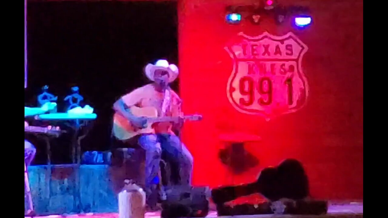 Joe King, "Down In Stillwater, Oklahoma"