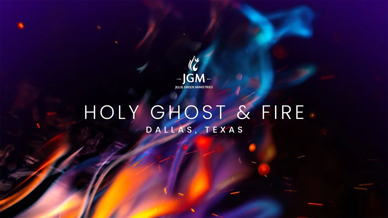 HOLY GHOST & FIRE: DALLAS, TX 2025