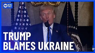 LIVE: TRUMP SUMMIT REMARKS: President Donald Trump gives remarks🎯🎯🎯