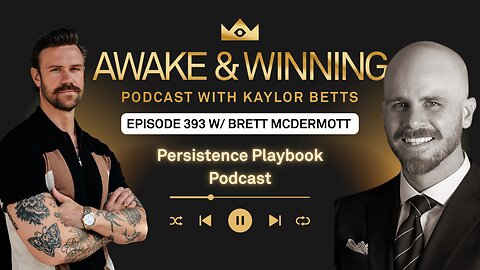 THIS One Thing Is Killing Your Potential w/ Brett McDermott | EP393