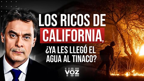 Los ricos de California, ¿ya les llegó el agua al tinaco? Episodio 71