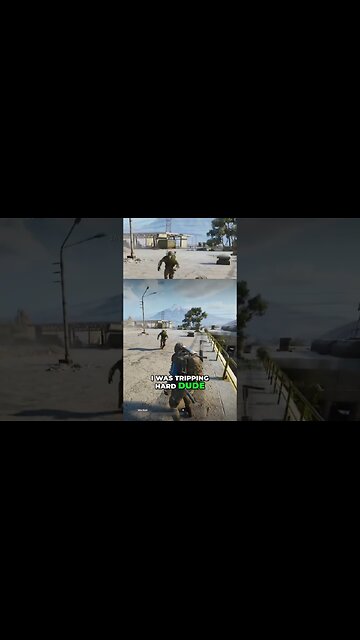 MisterKelley Builds Narrating App Raiders Too High To Handle It #shorts