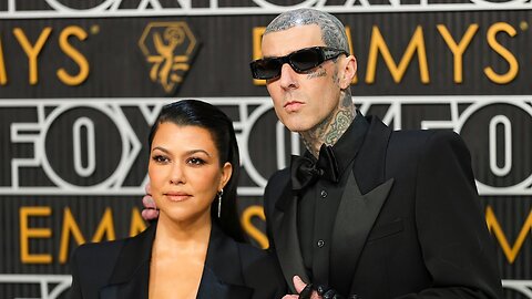 Kourtney Kardashian & Travis Barker Celebrate Son Rocky's 2nd Birthday